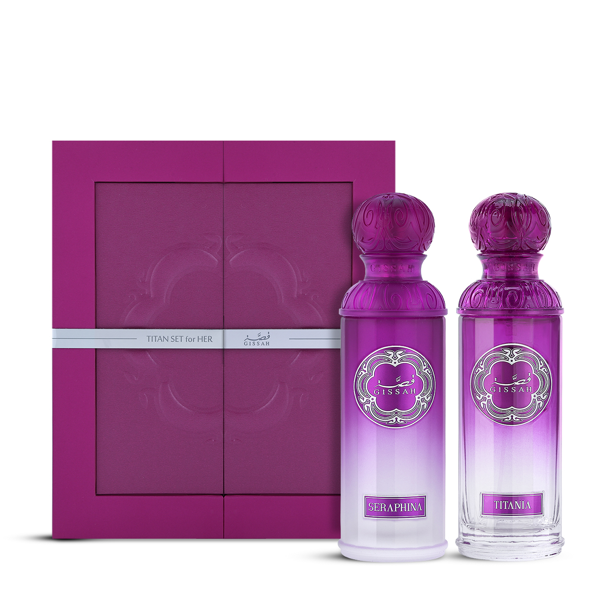 Titan Her Set - 2 X 90ml