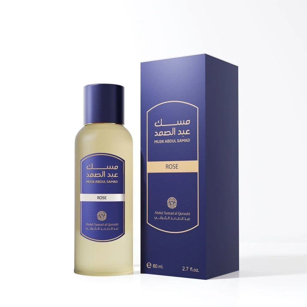 Musk Rose perfume