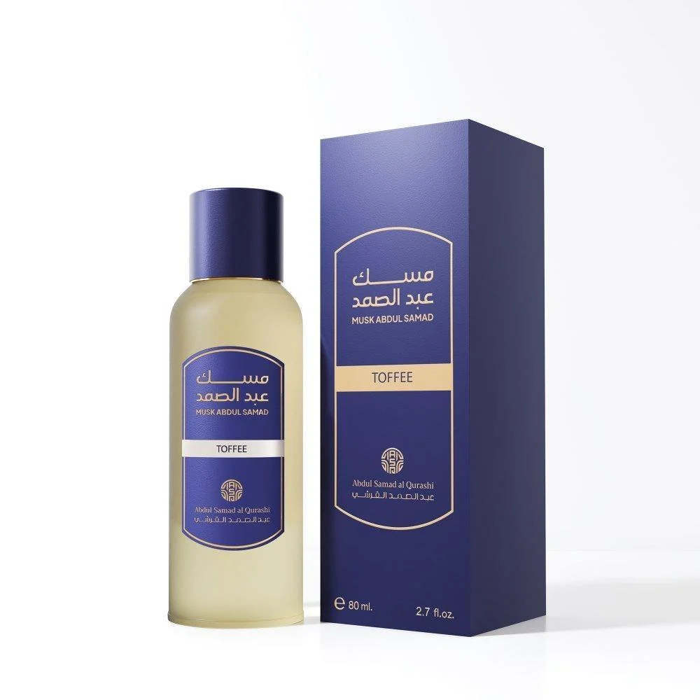 Musk Toffee Perfume
