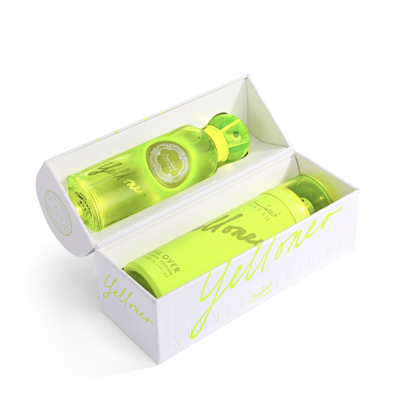 Yelloneo Summer Edition Set - 3 Pcs