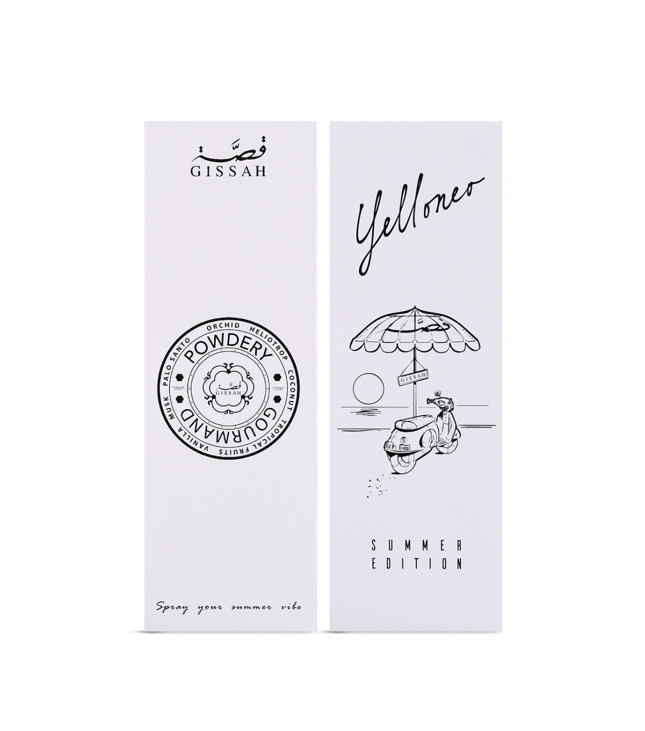 Yelloneo Summer Edition Set - 3 Pcs
