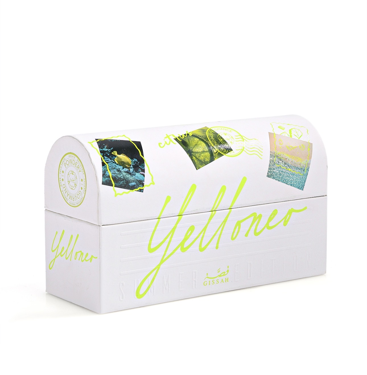 Yelloneo Summer Edition Set - 3 Pcs