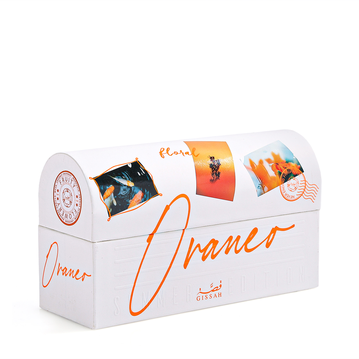 Oraneo Summer Edition Set - 3 Pcs