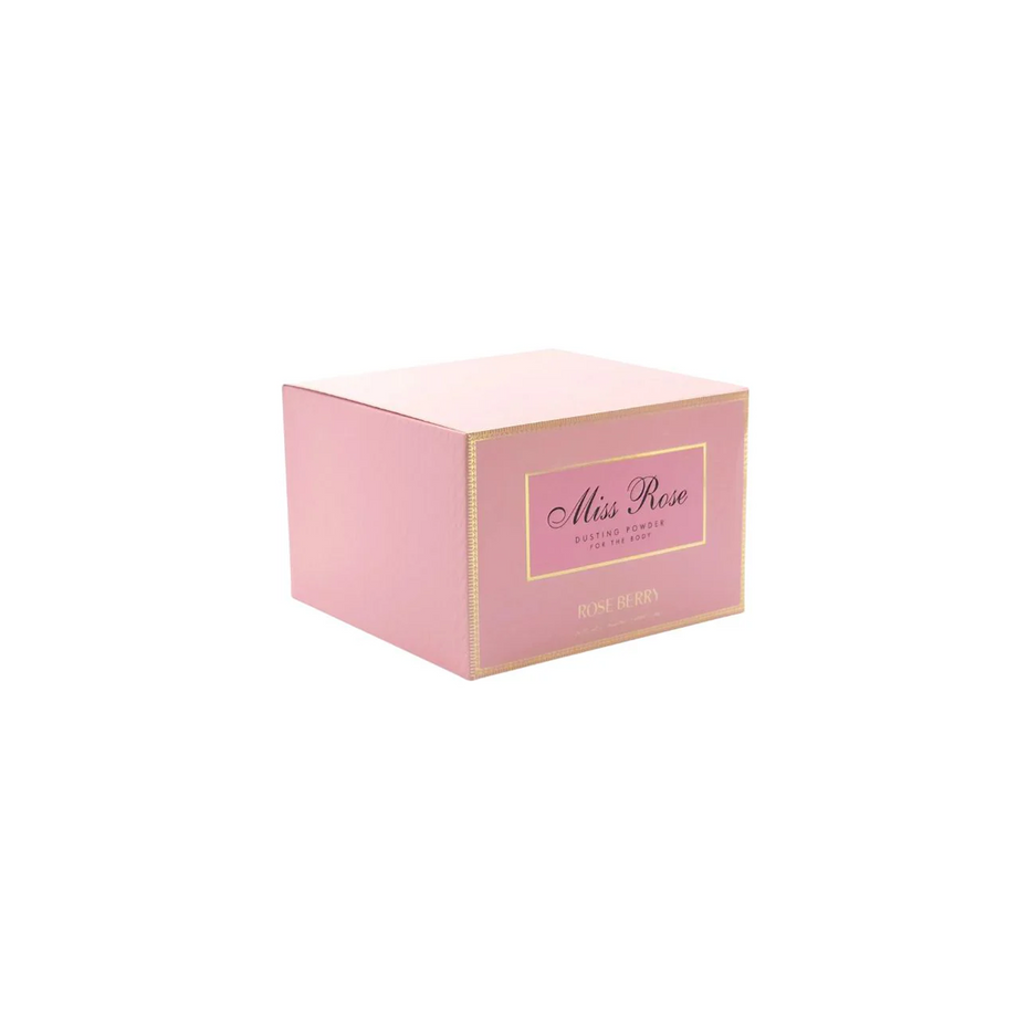 Roseberry Miss Rose Dusting Powder