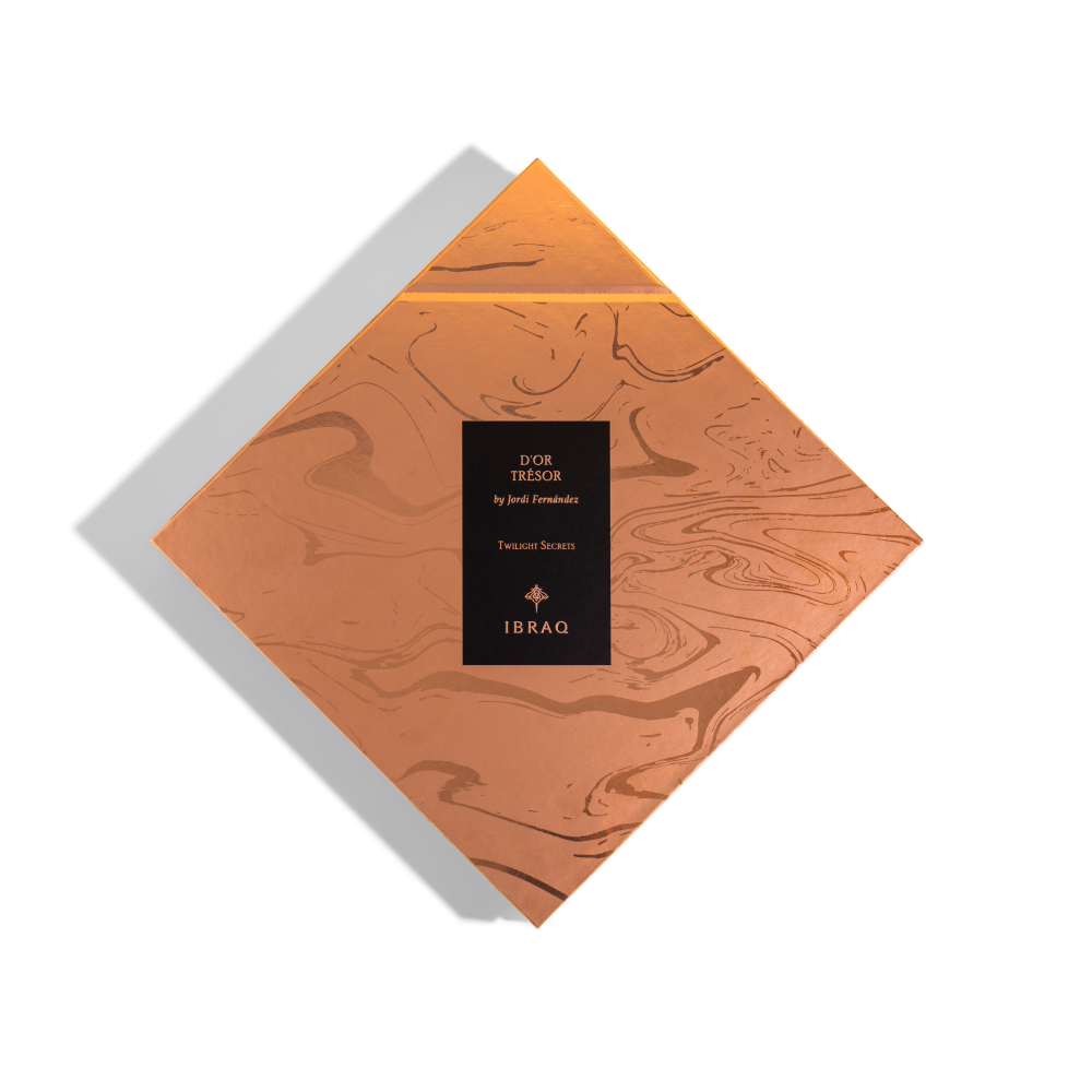 TWILIGHT SECRETS | D'OR TRESOR | JORDI FERNÁNDEZ