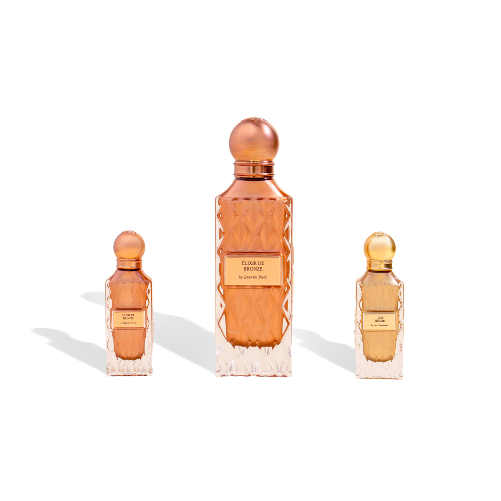 TWILIGHT SECRETS | ELIXIR DE BRONZE | QUENTIN BISCH