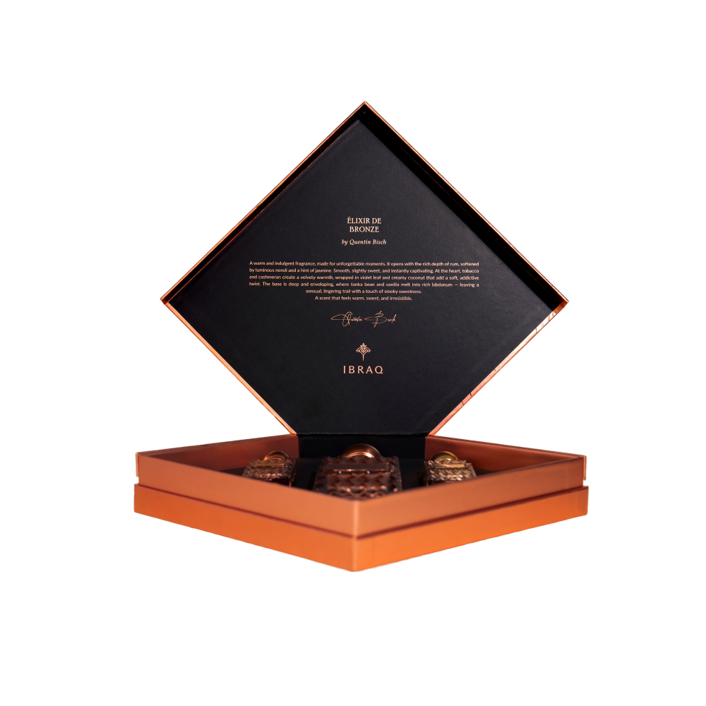 TWILIGHT SECRETS | ELIXIR DE BRONZE | QUENTIN BISCH
