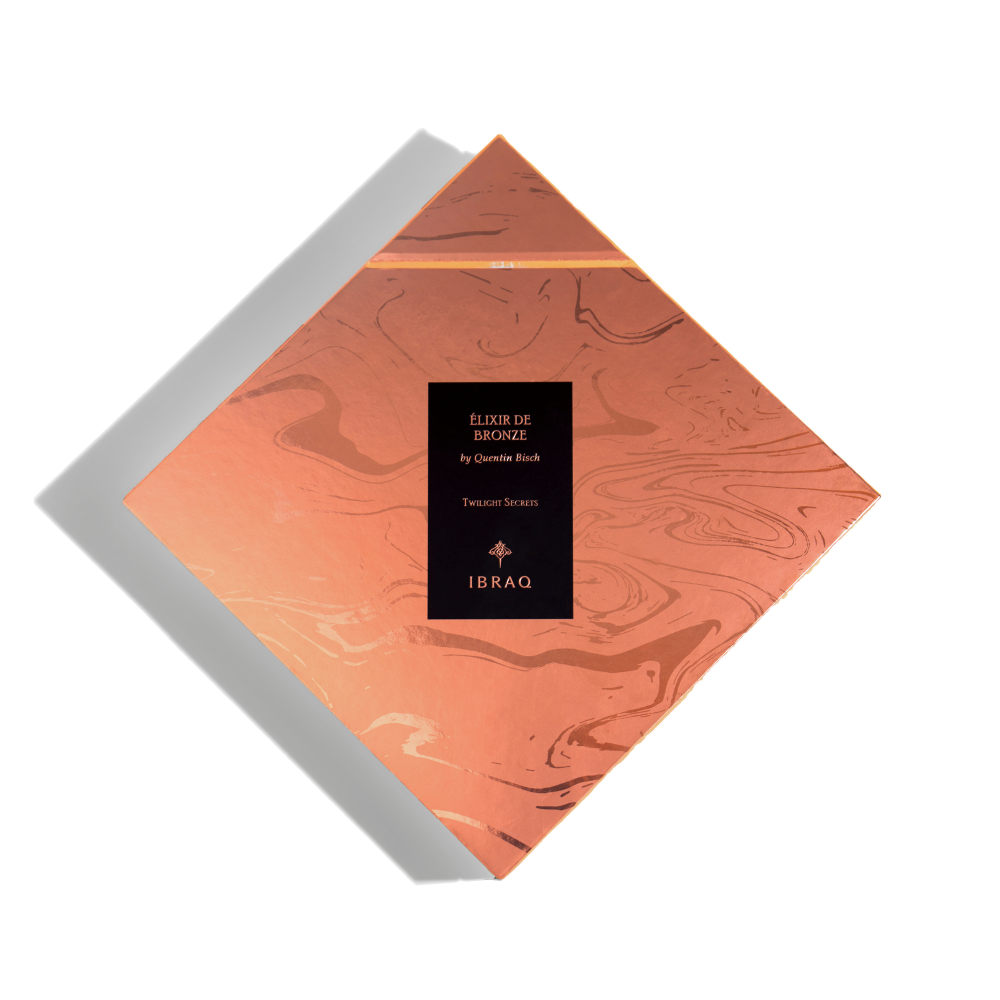 TWILIGHT SECRETS | ELIXIR DE BRONZE | QUENTIN BISCH