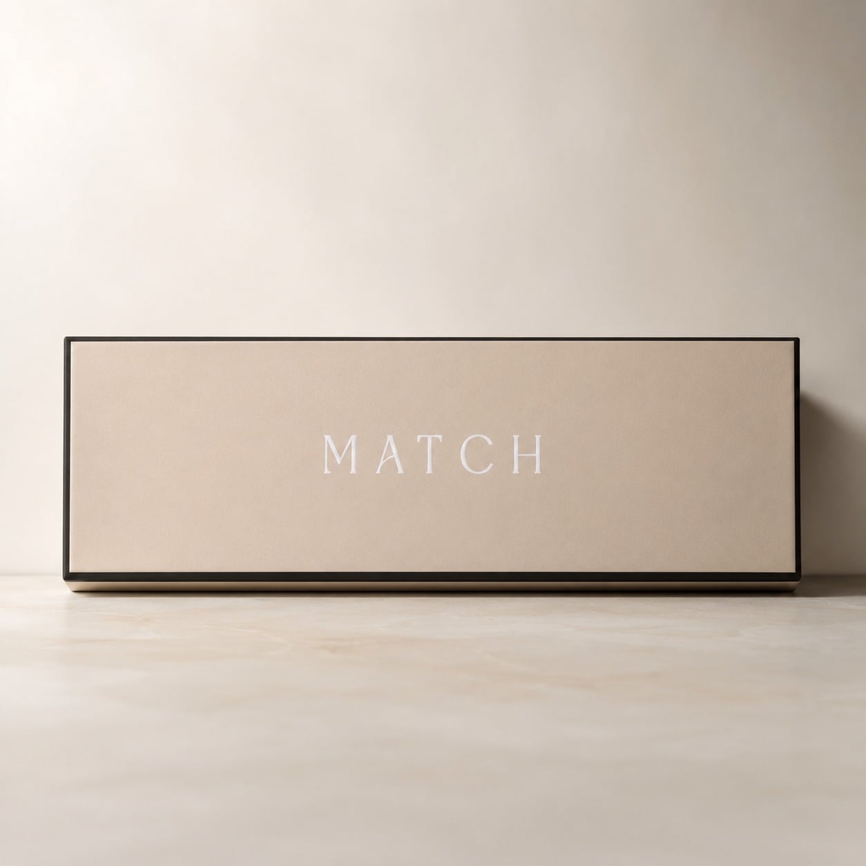 MATCH musk collection box