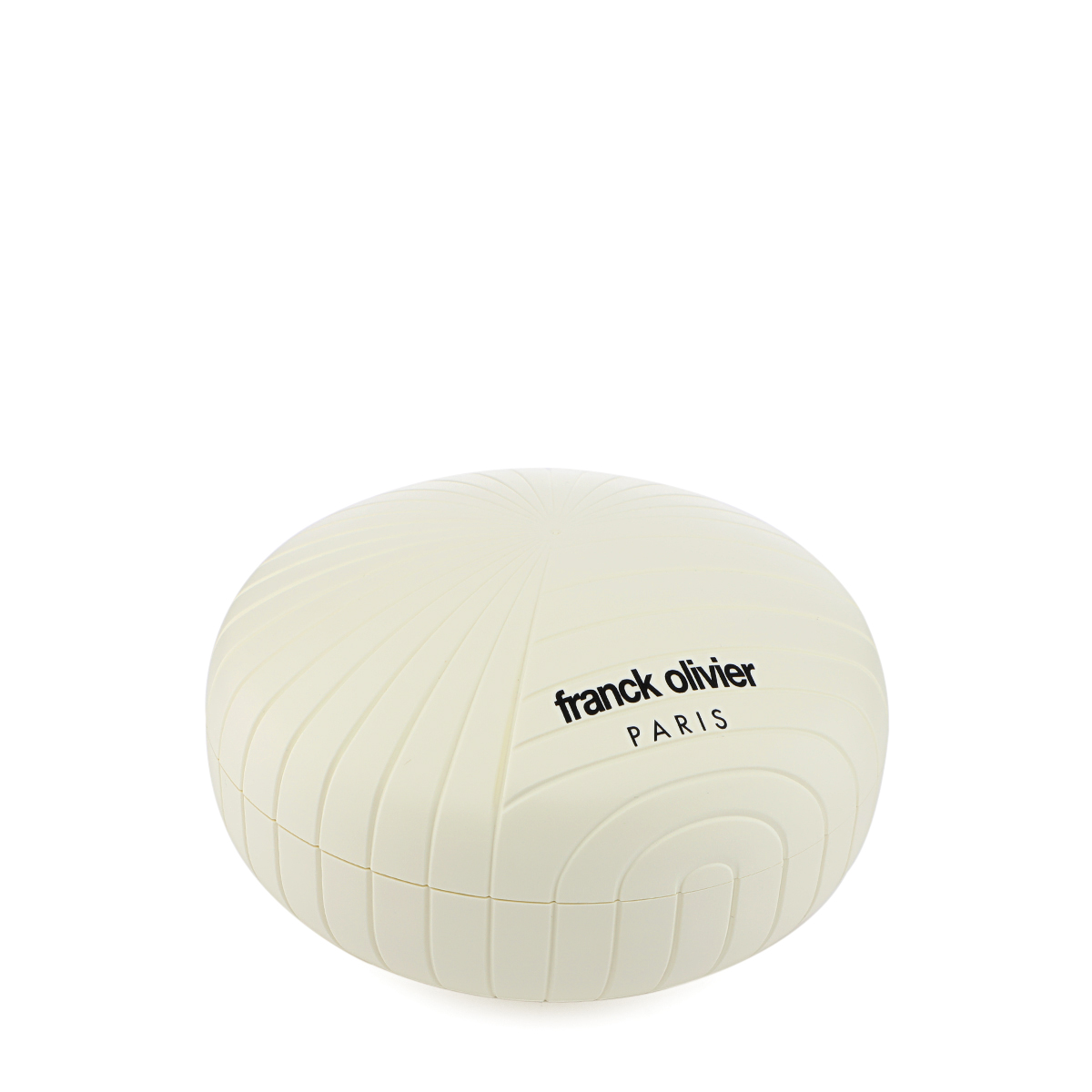 Scented Body Powder With Puff