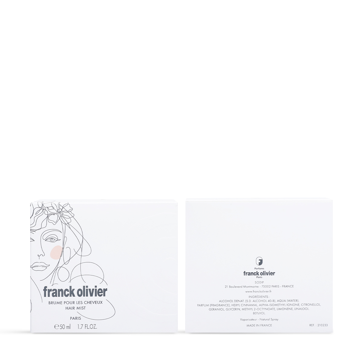 Franck Olivier Hair Mist