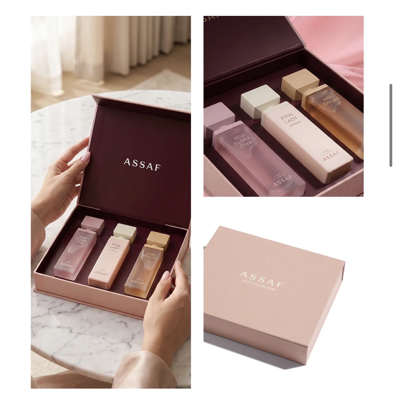 Lady Collection