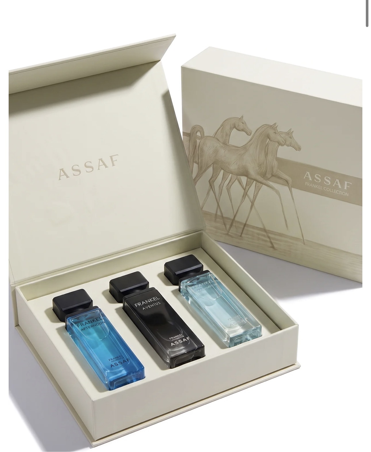 Exclusive display collection Assaf