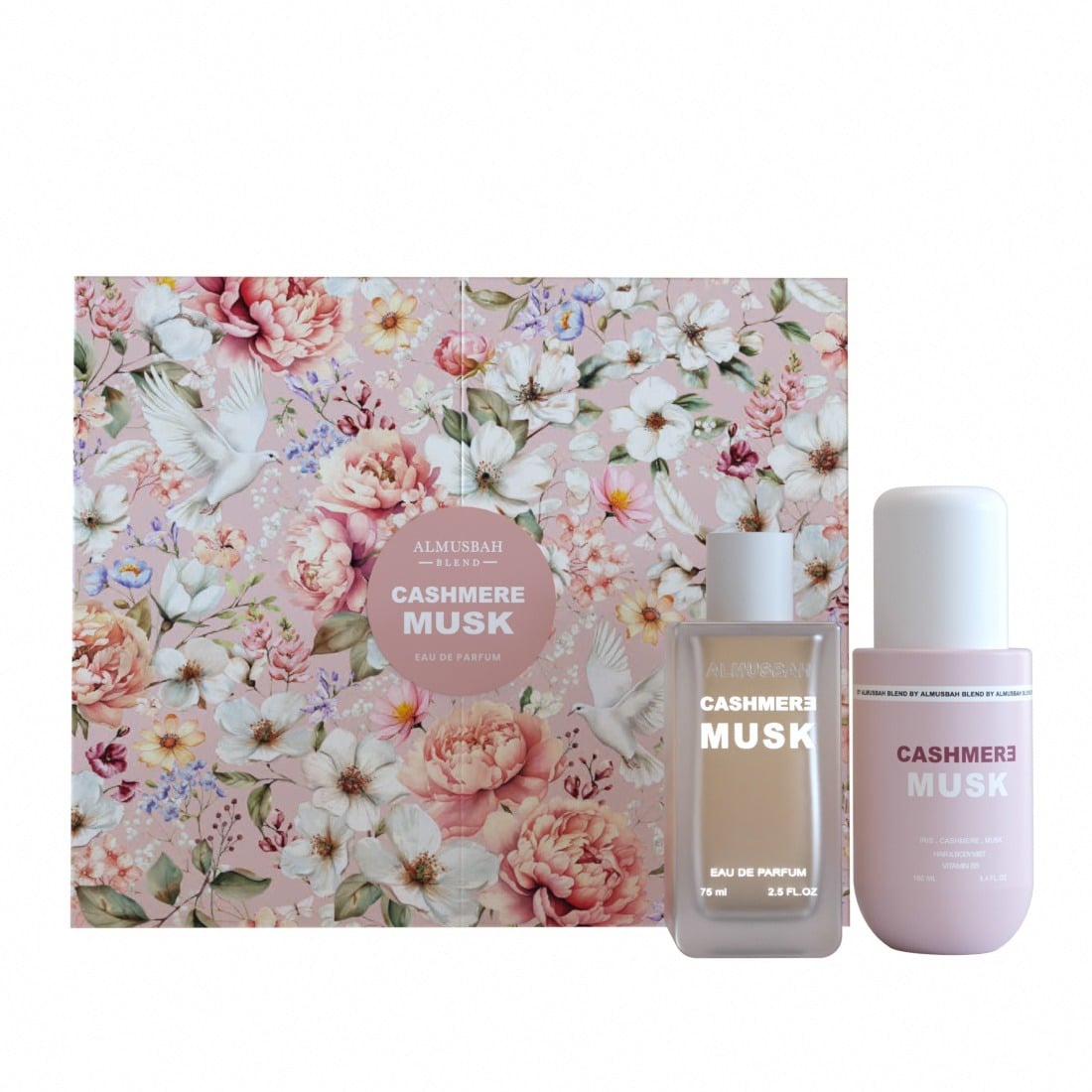 Cashmere Musk Collection