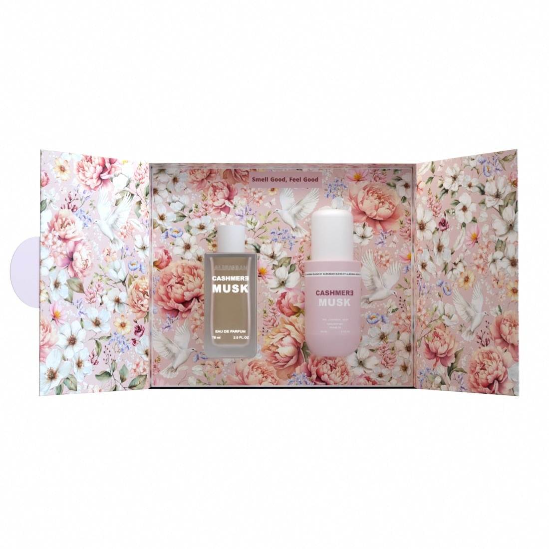 Cashmere Musk Collection