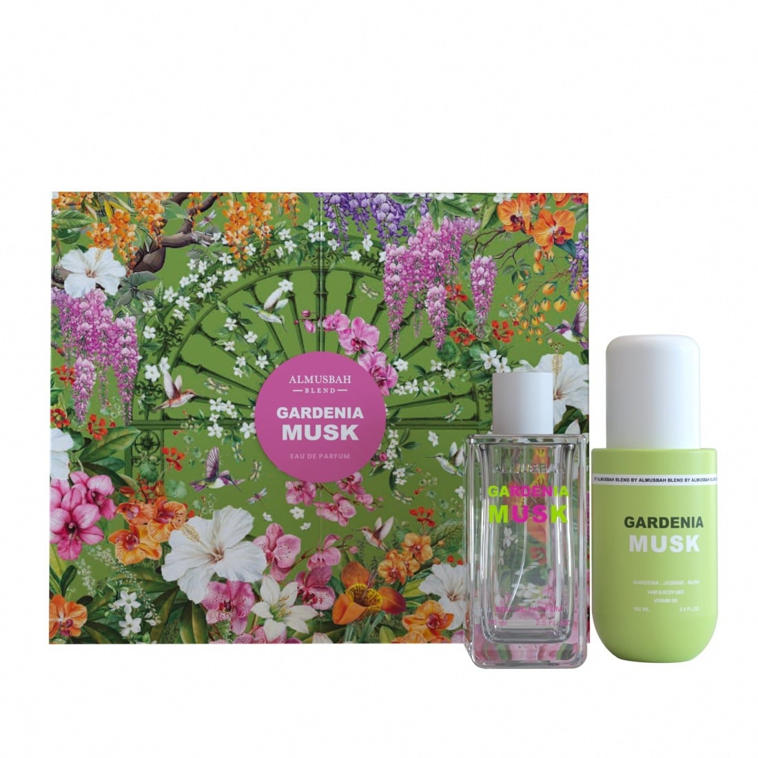 Gardenia Musk Collection