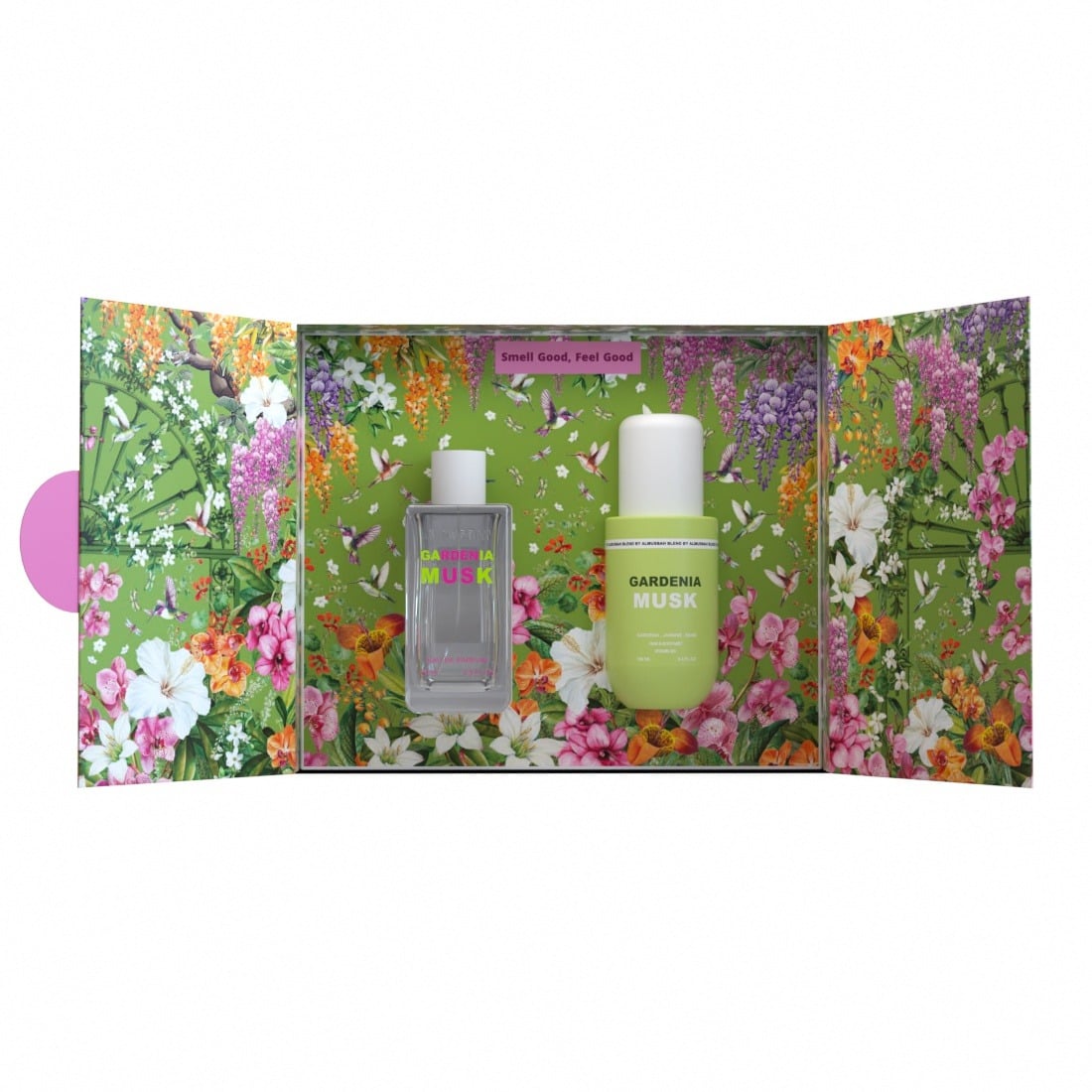 Gardenia Musk Collection
