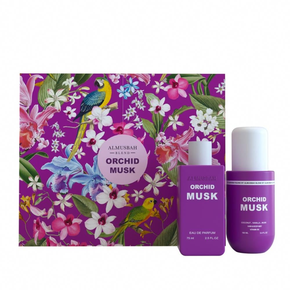 Orchid musk collection