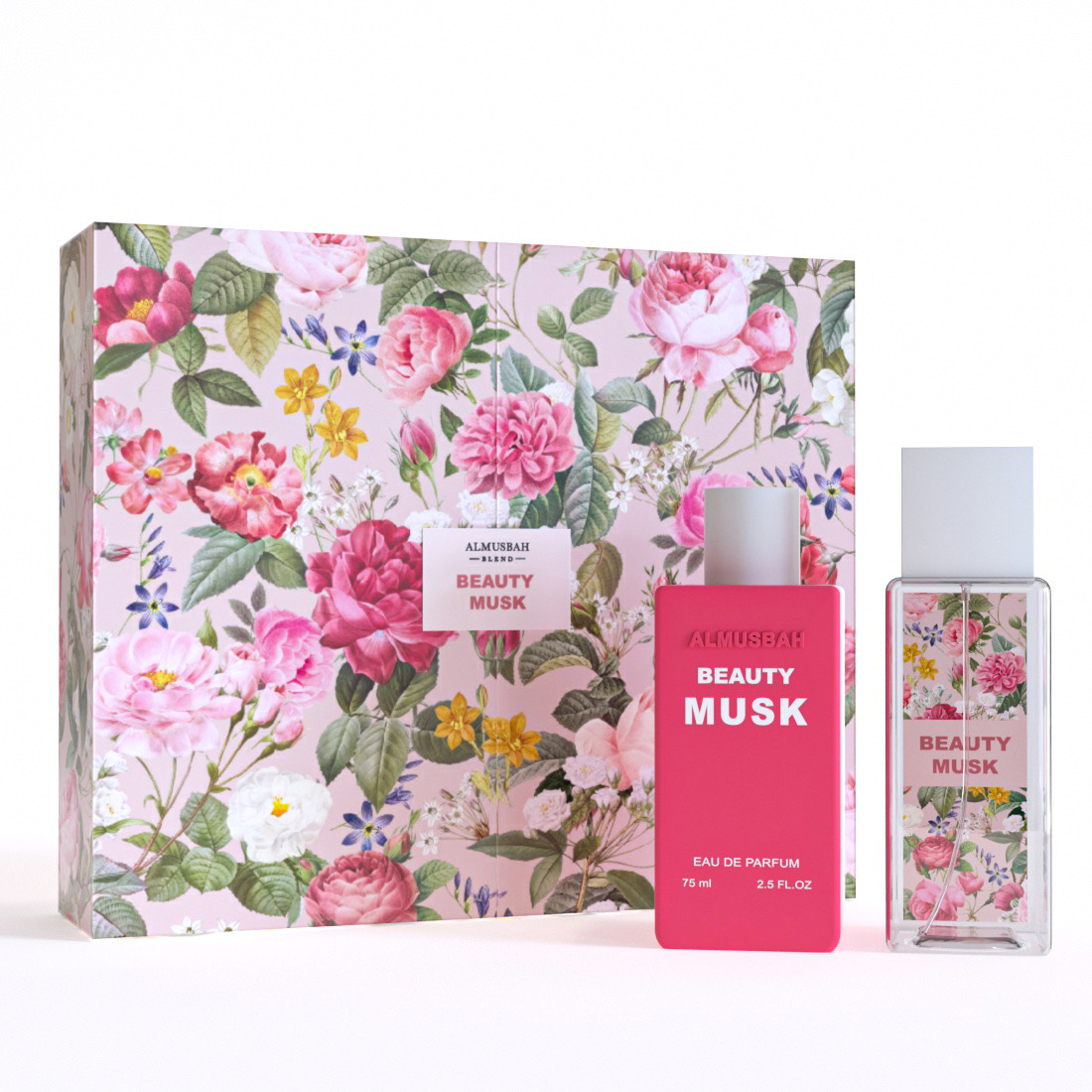 Beauty musk collection