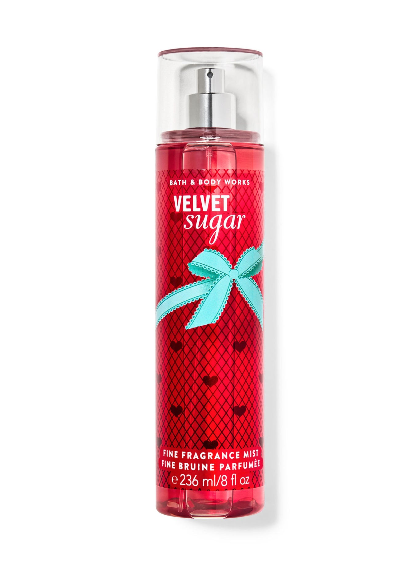 Velvet sugar mist